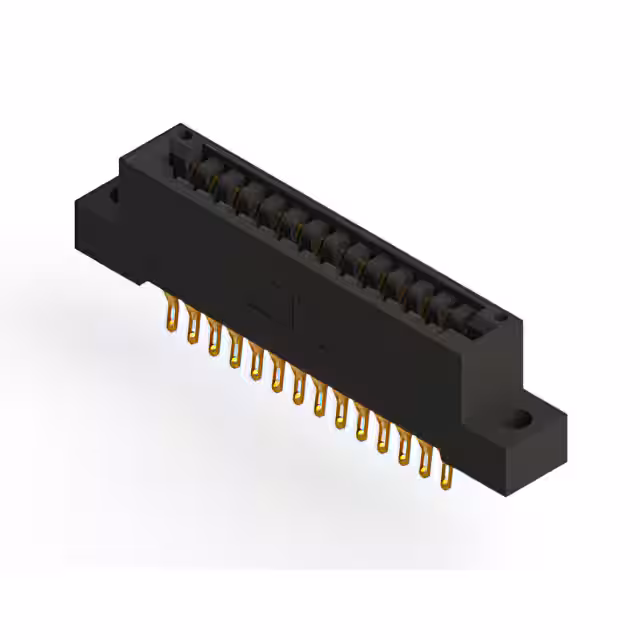 896-028-555-204 EDAC Inc.  Edgeboard Connectors